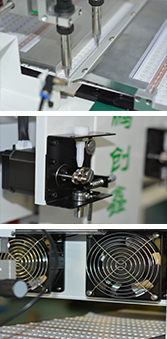 LED軟燈條接板機(jī)